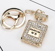 Błyszczący bryloczek do kluczy , torebki 