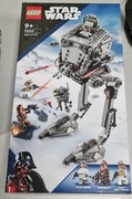 Nowe Lego 75322 AT-ST z Hoth