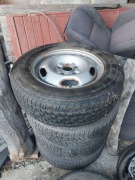 Koła pinin 2.0 gdi pajero 