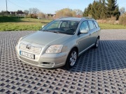 Toyota Avensis Kombi 1.8 LPG Automat 