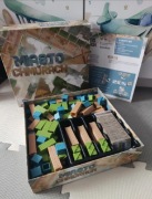 Miasto w chmurach gra planszowa