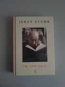 Jerzy Stuhr – Tak sobie myślę | twarda okładka | bardzo dobry
