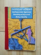 D. Adams - Holistyczna Agencja Detektywistyczna Dirka Gently