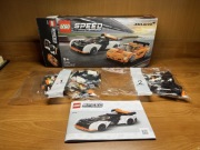 Lego McLaren Solus Gt 76918