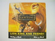 THE LION KING - SPECIAL EDITION - DISNEY 