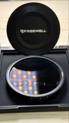 Freewell Szary filtr regulowany VND x MIST 2–5 ND4–ND32 Hard Stop 62mm
