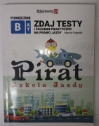 Książka nauki jazdy