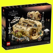#NOWE# LEGO 75290 KANTYNA MOS EISLEY STAR WARS Trójmiasto