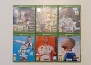 FIFA XBOX ONE KOMPLET POLSKI KOMENTARZ