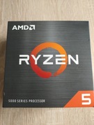 Procesor AMD Ryzen 5 5600X 6 x 3,7 GHz Zen 3 BOX