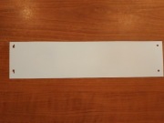 UNITRA Diora radio Dominik podszybie podszybka skali mleczna