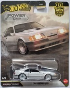 Hotwheels Premium 84 MUSTANG SVO