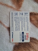 Karta Telefoniczna Zagraniczna