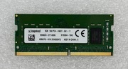 RAM Kingston 8GB DDR4 / 2400MHz