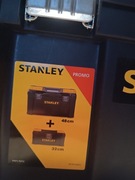 Skrzynki narzędziowe-2 sztuki STANLEY 