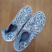 Buty do wody,basenu,morze,dla dziewczynki,Nabaiji Gymshoe, rozmiar 36/37