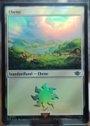 KARTA Kolekcjonerska Magic - Władca pierścieni - Ebene - 2023r. - Holo