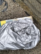 Pokrowiec narzuta plandeka cena nowego 150