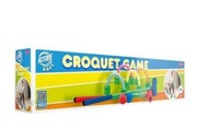 Gra w krokieta 3+ miękkie elem soft croquet Game