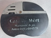 Zapalniczka kolekcjonerska reklamowa  France .  