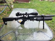 Wiatrówka pcp Umarex by Słoniu 5,5 tuning