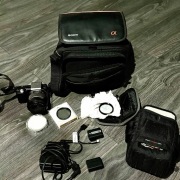 Aparat fotograficzny Sony NEX-5