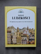 Książka "Dzieje ludzkości" seria "Świat wczoraj i dziś" wyd. BGW