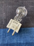 Żarówka halogenowa DYR 240V 650W