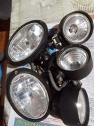 Lampy do Zetora. Używane.  Stan dobry. 