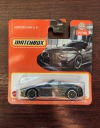 Matchbox -  Mercedes-amg SL63 