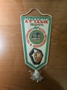 CIECHOCINEK - XV Lecie Ruchu Przewodnickiego  w Ciechocinku 1959-1974