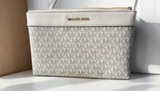 MK MICHAEL KORS TOREBKA MONOGRAM ORYGINALNA ORYGINAŁ NOWA LISTONOSZKA