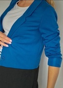 Marynarka rozm xs +sukienka gratis 