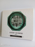 CD QLHEAD + LUCHOWSKI - LIVE@MESKALINA; NOWA! POLSKA MUZYKA ELEKTRONICZNA 