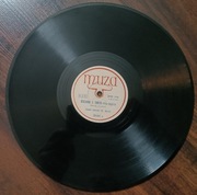 Serenada z Tunisu Promenada Muza płyta szelakowa 