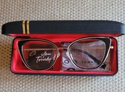 Okulary zerówki firmy Tonny 