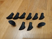 10x Kopytka do Kijków Nordic Walking Trekkingowych