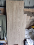 Parapet blat kolor dębowy nowy