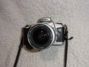 Canon EOS 500N + CANON EF ZOOM 28-90 mm AF