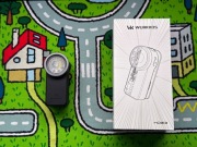 Latarka WURKKOS HD03