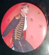 Przypinka BTS Jungkook kpop