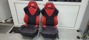 FK Fotele sportowe Kubełkowe Kjs Drift off road Tuning