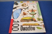 100 Owadów Na ścieżkach wiedzy Encyklopedia Bellona