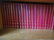 Powszechna Encyklopedia Powszechna 21 tomów