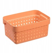 Koszyk do przechowywania PlastTeam Seoul 5L – dyniowy