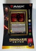 Painbow - commander precon deck talia z Dominaria United
