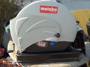 Przecinarka do metalu Metabo nowa z tarcza 