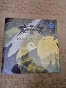 VEKTOR "Outer Isolation" winyl kolor nienieski (blue)