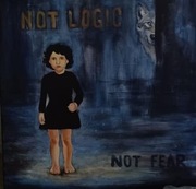 Sen - obraz akrylowy na płótnie, 80/80 Gotowy do powieszenia,