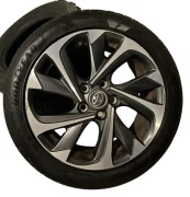 Koła Oryginalne 17 cali Toyota Auris 2 Ładne